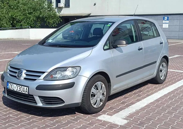 samochody osobowe Volkswagen Golf Plus cena 9000 przebieg: 251000, rok produkcji 2006 z Warszawa